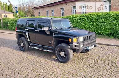 Позашляховик / Кросовер Hummer H3 2007 в Черкасах