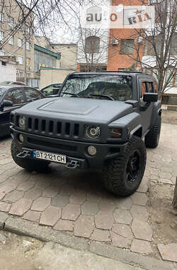 Позашляховик / Кросовер Hummer H3 2006 в Миколаєві
