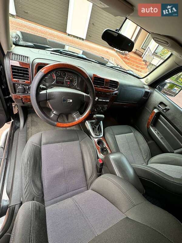 Внедорожник / Кроссовер Hummer H3 2005 в Львове