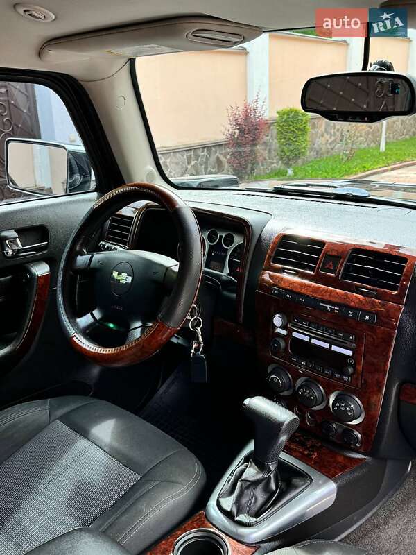 Внедорожник / Кроссовер Hummer H3 2005 в Львове