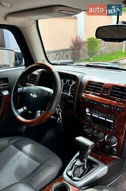 Внедорожник / Кроссовер Hummer H3 2005 в 
