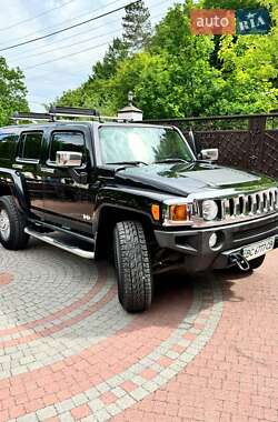 Внедорожник / Кроссовер Hummer H3 2005 в 