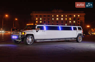 Лимузин Hummer H3 2006 в 