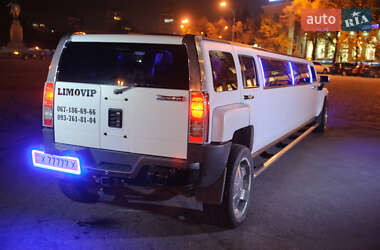 Лимузин Hummer H3 2006 в 
