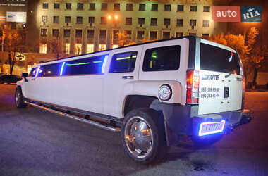 Лимузин Hummer H3 2006 в 