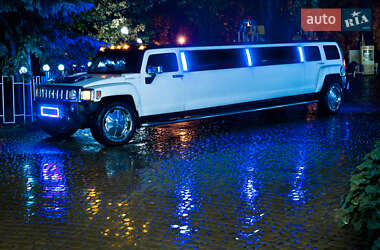 Лимузин Hummer H3 2006 в 