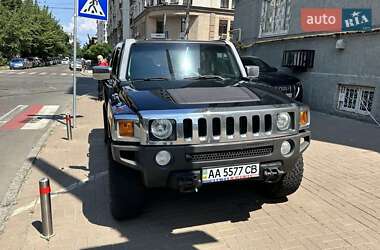 Внедорожник / Кроссовер Hummer H3 2006 в Киеве