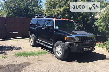 Позашляховик / Кросовер Hummer H3 2006 в Харкові