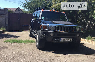 Позашляховик / Кросовер Hummer H3 2006 в Харкові