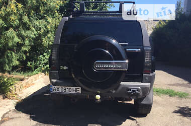 Позашляховик / Кросовер Hummer H3 2006 в Харкові