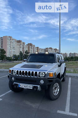 Позашляховик / Кросовер Hummer H3 2008 в Києві