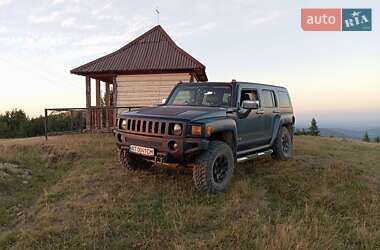 Внедорожник / Кроссовер Hummer H3 2006 в 