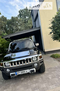 Позашляховик / Кросовер Hummer H3 2007 в Києві