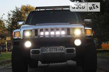 Позашляховик / Кросовер Hummer H3 2008 в Львові