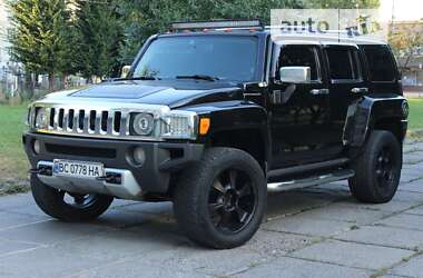 Позашляховик / Кросовер Hummer H3 2008 в Львові