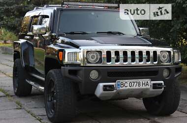 Позашляховик / Кросовер Hummer H3 2008 в Львові