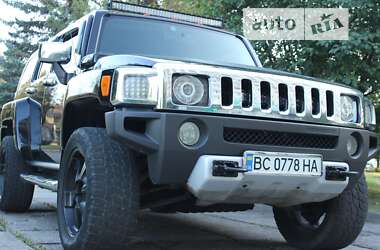 Позашляховик / Кросовер Hummer H3 2008 в Львові