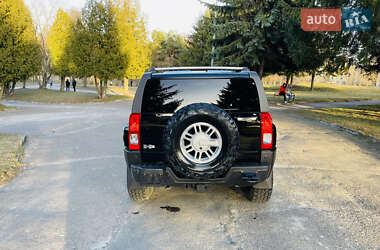 Внедорожник / Кроссовер Hummer H3 2006 в 