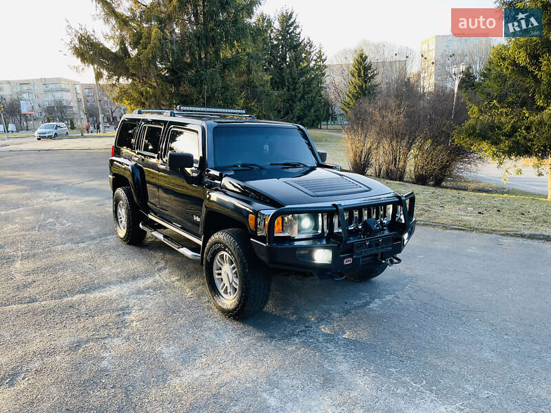Внедорожник / Кроссовер Hummer H3 2006 в Ровно