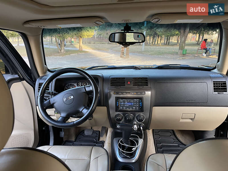 Внедорожник / Кроссовер Hummer H3 2006 в Ровно