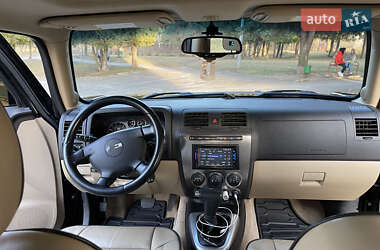 Внедорожник / Кроссовер Hummer H3 2006 в 
