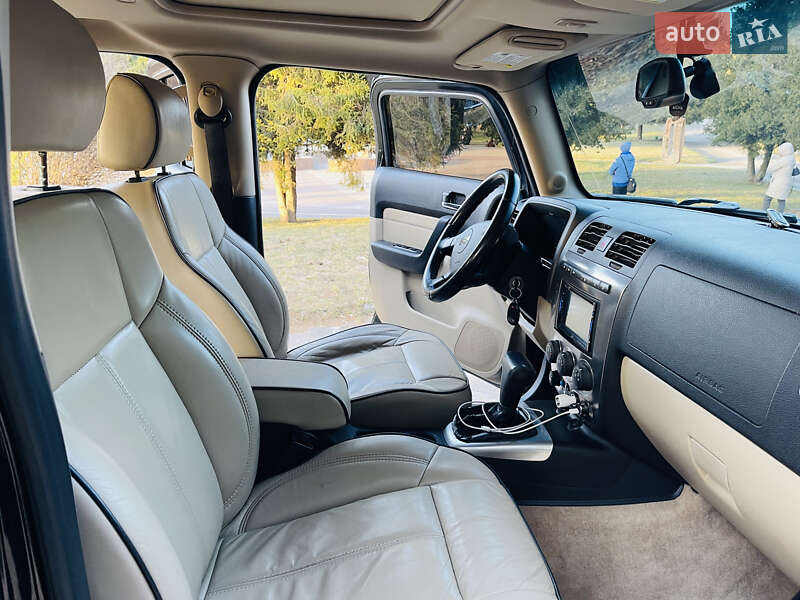 Внедорожник / Кроссовер Hummer H3 2006 в Ровно