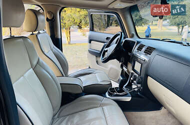 Внедорожник / Кроссовер Hummer H3 2006 в 