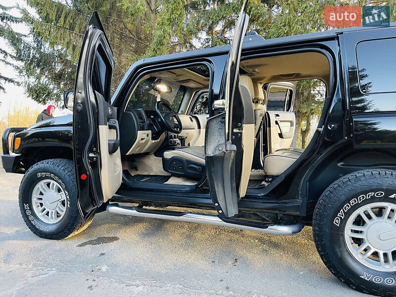 Внедорожник / Кроссовер Hummer H3 2006 в Ровно