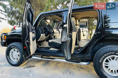 Внедорожник / Кроссовер Hummer H3 2006 в 