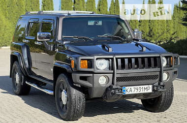 Позашляховик / Кросовер Hummer H3 2008 в Львові