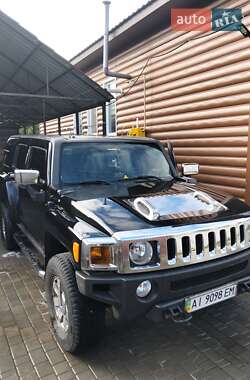 Внедорожник / Кроссовер Hummer H3 2007 в 