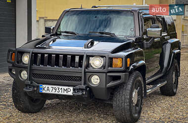 Внедорожник / Кроссовер Hummer H3 2008 в Львове