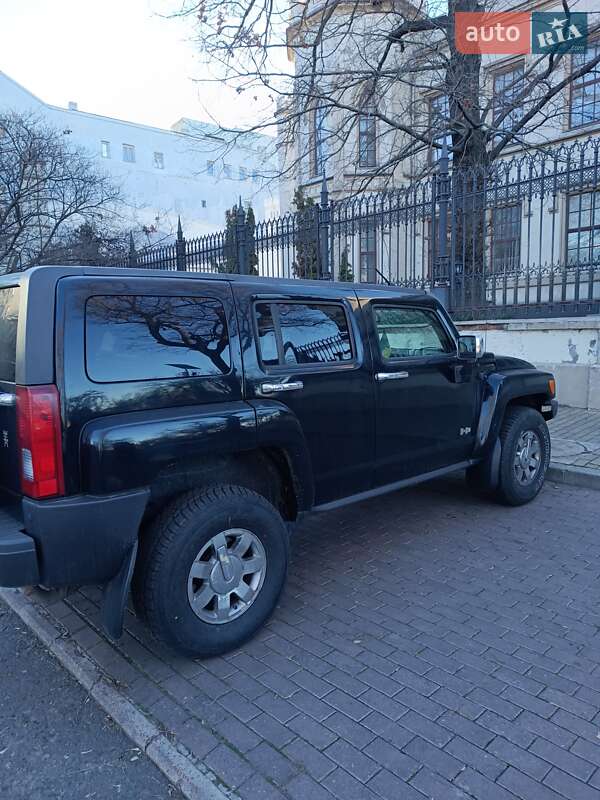 Внедорожник / Кроссовер Hummer H3 2006 в Одессе