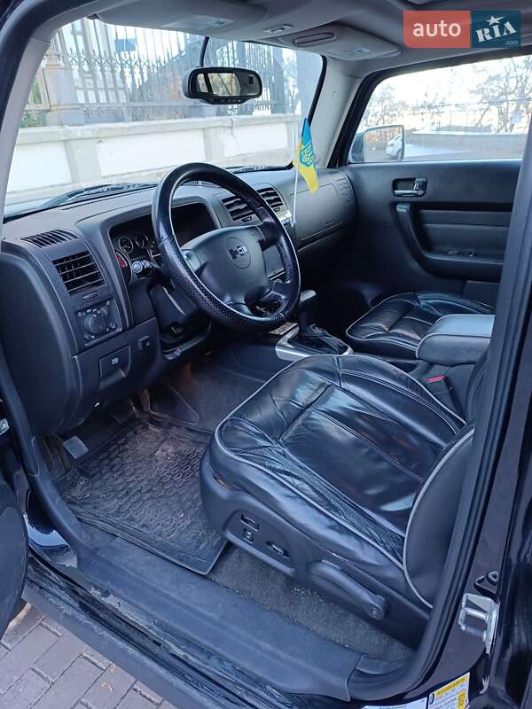 Внедорожник / Кроссовер Hummer H3 2006 в Одессе