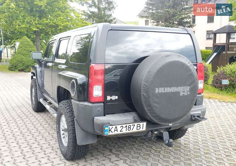 Внедорожник / Кроссовер Hummer H3 2006 в Киеве