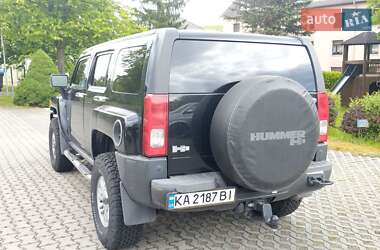 Внедорожник / Кроссовер Hummer H3 2006 в 