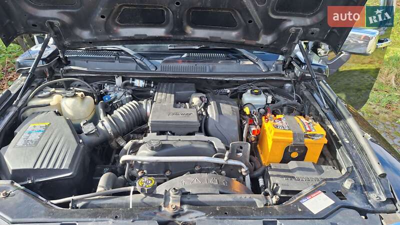 Внедорожник / Кроссовер Hummer H3 2006 в Киеве