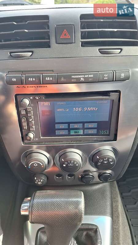 Внедорожник / Кроссовер Hummer H3 2006 в Киеве