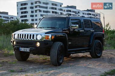 Внедорожник / Кроссовер Hummer H3 2005 в Харькове