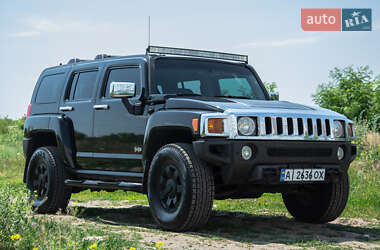 Внедорожник / Кроссовер Hummer H3 2005 в Харькове