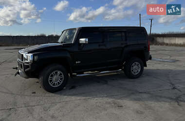 Позашляховик / Кросовер Hummer H3 2008 в 