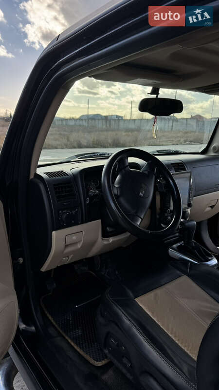 Внедорожник / Кроссовер Hummer H3 2008 в Чопе