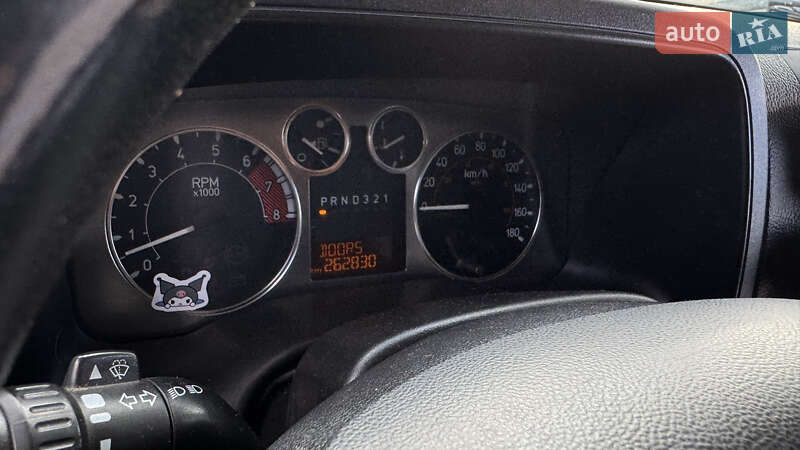 Внедорожник / Кроссовер Hummer H3 2008 в Чопе