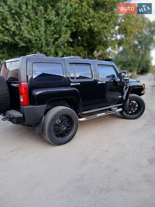 Hummer H3 2006