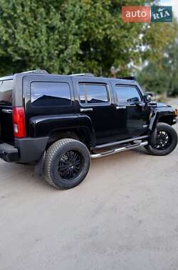 Внедорожник / Кроссовер Hummer H3 2006 в 