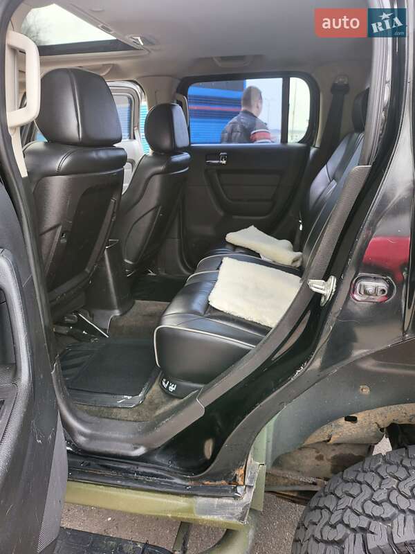 Внедорожник / Кроссовер Hummer H3 2007 в Виннице