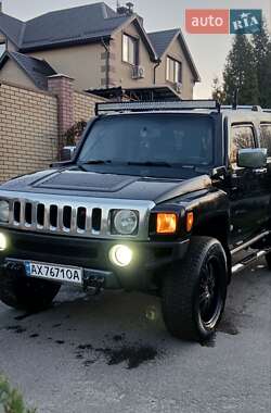 Внедорожник / Кроссовер Hummer H3 2006 в 