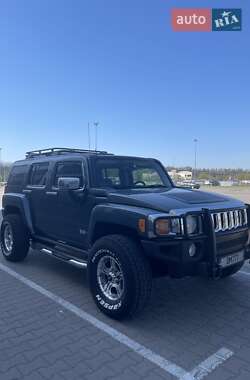 Внедорожник / Кроссовер Hummer H3 2005 в 