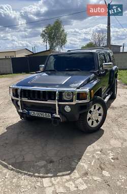 Позашляховик / Кросовер Hummer H3 2007 в 