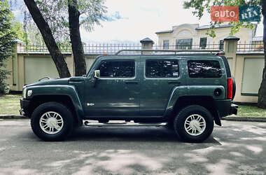 Позашляховик / Кросовер Hummer H3 2008 в 